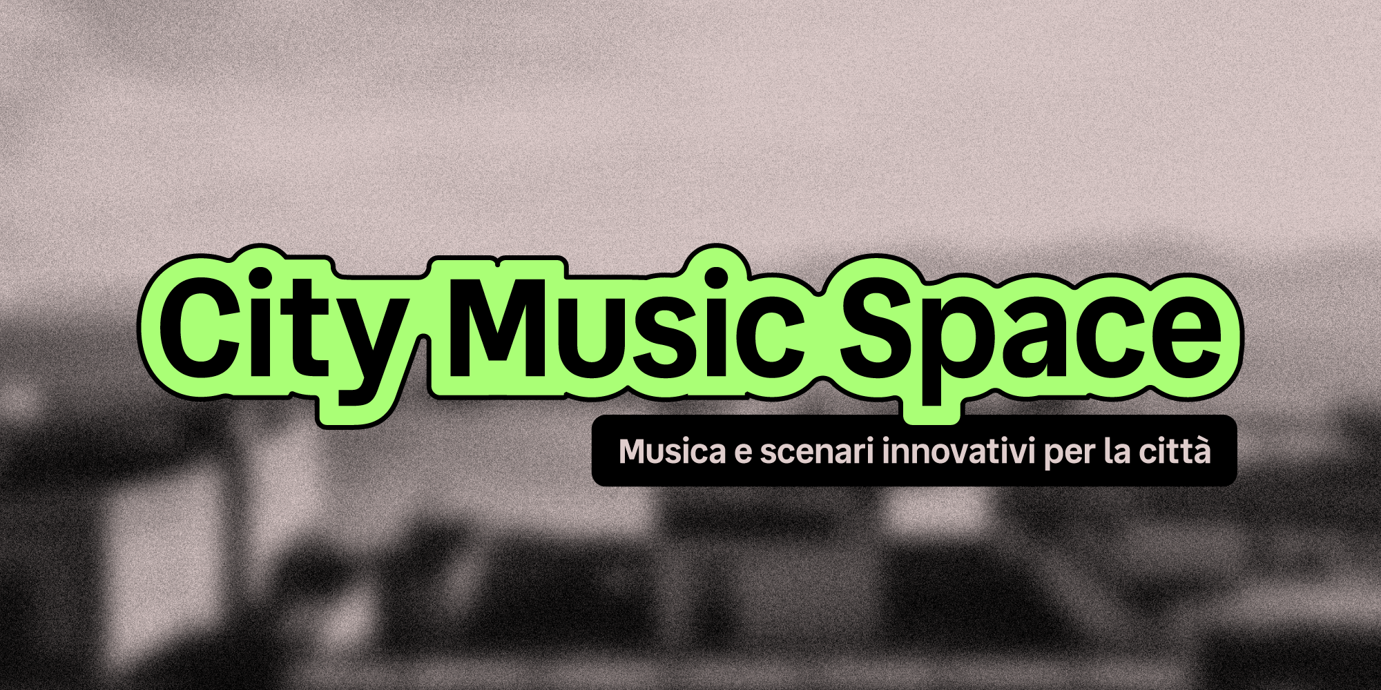City Music Space