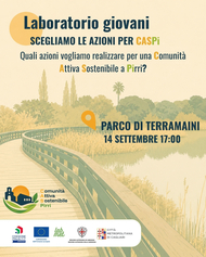 CASPI Laboratorio giovani 2026_09_14