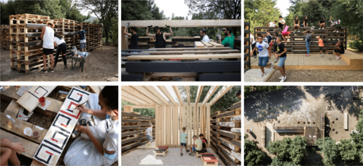Progetto OraniLab (Orani, 2021) – Parco Padre Cavada